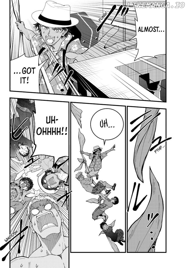 Zom 100: Bucket List of the Dead, Chapter 78 image 28